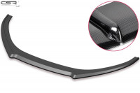 Cup-Spoilerlippe passend für VW Polo V R WRC Street mit ABE Cup-Spoilerlippe passend für VW Polo V R WRC Street mit ABE