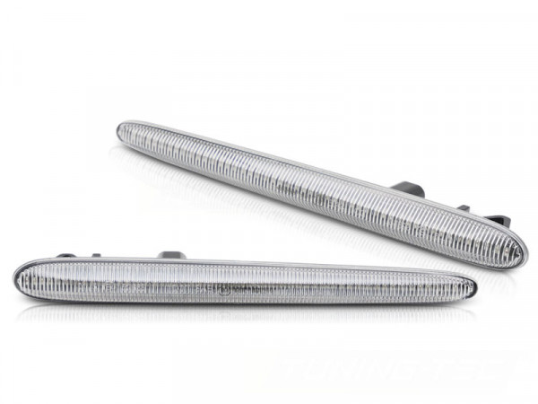 Weiße LED Blinker dynamisch passend für Alfa Romeo Giulietta 10-20