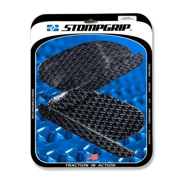 Stompgrip Traction Pad passend für Kawasaki Ninja H2 15-22 Icon