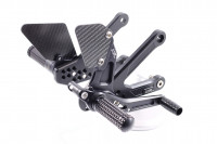 MG Biketec Sportfussrastenanlage passend für BMW S 1000 R (2014–2016) MG Biketec Sportfussrastenanlage passend für BMW S 1000 R (2014–2016)