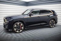 Seitenschweller Ansatz passend für BMW XM G09 Seitenschweller Ansatz passend für BMW XM G09