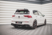 Street Pro Seitenschweller Ansatz passend für VW Golf GTI Clubsport Mk8 Facelift Street Pro Seitenschweller Ansatz passend für VW Golf GTI Clubsport Mk8 Facelift