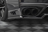 Heck Ansatz Flaps Diffusor passend für Nissan GTR R35 Facelift Heck Ansatz Flaps Diffusor passend für Nissan GTR R35 Facelift
