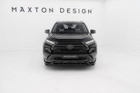 Front Ansatz passend für Toyota RAV4 Adventure Mk5 Front Ansatz passend für Toyota RAV4 Adventure Mk5