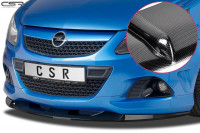 Cup-Spoilerlippe passend für Opel Corsa D OPC mit ABE Cup-Spoilerlippe passend für Opel Corsa D OPC mit ABE