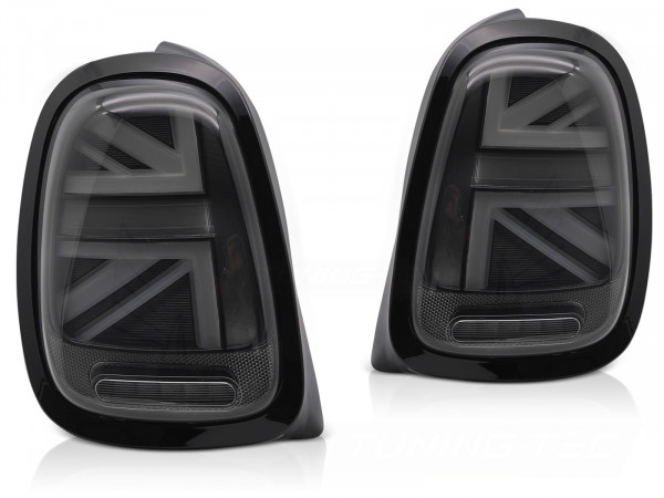 LED-Rückleuchten getönt passend für Mini Cooper F55 F56 F57