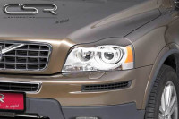 Scheinwerferblenden passend für Volvo XC 90 (2002-2010) Scheinwerferblenden passend für Volvo XC 90 (2002-2010)