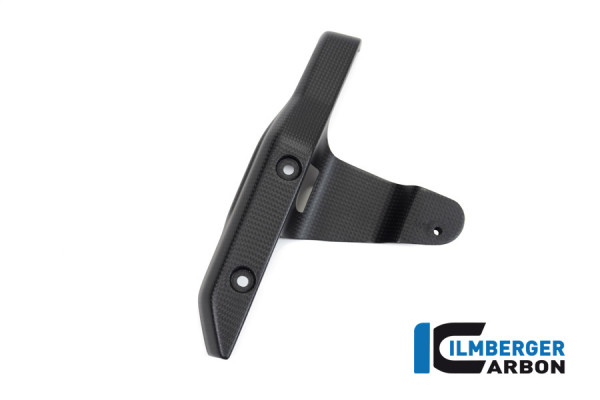 Ilmberger Carbon Vorderer Kotflügelhalter links matt