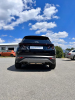 FOX Endschalldämpfer 4x90 Typ 14 passend für Hyundai Tucson NX4 FOX Endschalldämpfer 4x90 Typ 14 passend für Hyundai Tucson NX4