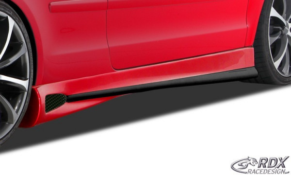 RDX Seitenschweller für VW Polo 9N & 9N3 "GT4 ReverseType"