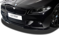 RDX VARIO-X Frontspoiler passend für BMW 5er F10 / F11 M-Technik bis 2013 RDX VARIO-X Frontspoiler passend für BMW 5er F10 / F11 M-Technik bis 2013
