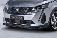 Cup-Spoilerlippe mit ABE passend für Peugeot 3008 (2. Gen) Cup-Spoilerlippe mit ABE passend für Peugeot 3008 (2. Gen)