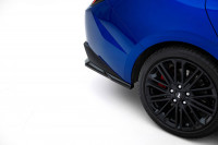 Heck Ansatz Flaps Diffusor passend für Hyundai Elantra N Mk7 Heck Ansatz Flaps Diffusor passend für Hyundai Elantra N Mk7