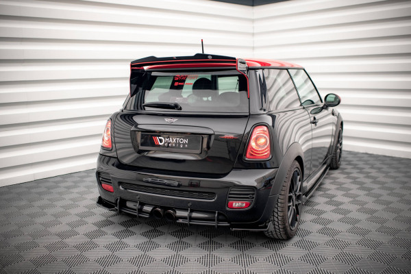 Street Pro Heckschürze passend für Mini Cooper John Cooper Works R56