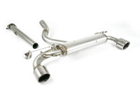 Ulter Sportauspuff passend für Toyota Yaris GR ab 2020 – Duplex Endrohre Ø100 Ulter Sportauspuff passend für Toyota Yaris GR ab 2020 – Duplex Endrohre Ø100