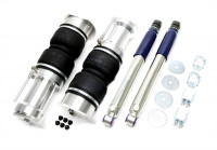 TA Technix härteverstellbarer Luftdämpfersatz passend für Vorderachse Mercedes Benz S-Klasse W126 Li TA Technix härteverstellbarer Luftdämpfersatz passend für Vorderachse Mercedes Benz S-Klasse W126 Li