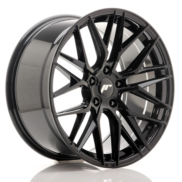 JR Wheels JR28 19x9,5 ET35 5x120 Glossy Black