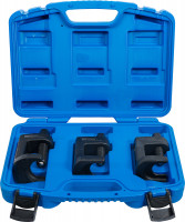 Kugelgelenk-Ausdrücker-Satz 3-tlg. 23–28–34 mm Kugelgelenk-Ausdrücker-Satz 3-tlg. 23–28–34 mm