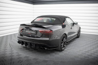 Street Pro Front Ansatz passend für Audi S5 / A5 S-Line 8T Street Pro Front Ansatz passend für Audi S5 / A5 S-Line 8T