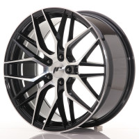 JR Wheels JR28 19x8,5 ET40 5x114,3 Glossy Black Alufelge JR Wheels JR28 19x8,5 ET40 5x114,3 Glossy Black Alufelge
