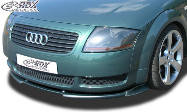 RDX Frontspoiler VARIO-X für AUDI TT 8N Frontlippe Front Ansatz Vorne Spoilerlippe