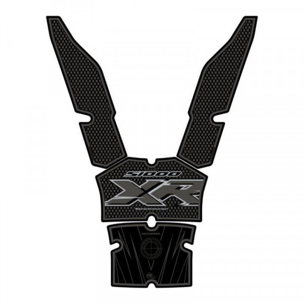 Motografix 3D Gel Tank Pad Protector passend für BMW S 1000 XR