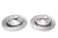 TA Technix Sport Bremsscheiben Satz Vorderachse passend für Mercedes Benz A-Klasse A140/ A160 TA Technix Sport Bremsscheiben Satz Vorderachse passend für Mercedes Benz A-Klasse A140/ A160