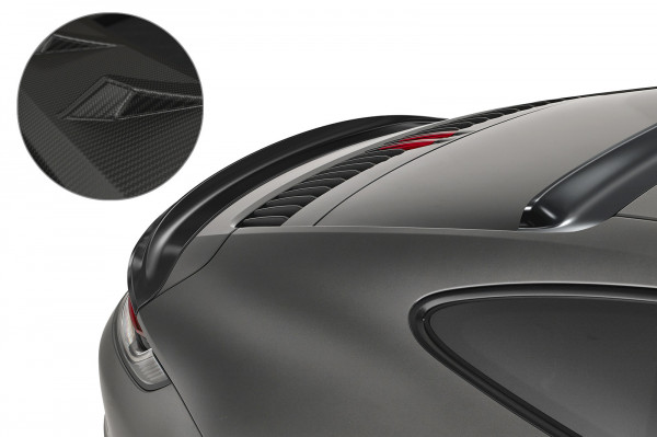 Heckflügel mit ABE passend für Porsche 911 / 992 HF745