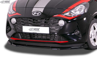 RDX Frontspoiler VARIO-X passend für HYUNDAI i10 (AC3) 2020+ RDX Frontspoiler VARIO-X passend für HYUNDAI i10 (AC3) 2020+