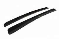 Oberer Spoiler Cap passend für Subaru Impreza WRX STI (BLOBEYE) Oberer Spoiler Cap passend für Subaru Impreza WRX STI (BLOBEYE)