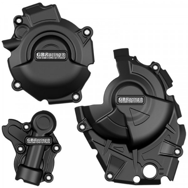 GB Racing Motor Protektor Set passend für Suzuki GSX-8S / 8R / V-Strom 800DE