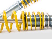 FK Gewindefahrwerk Ersatzteile Vorderachse passend für VW Golf 5 1K 2003–2008 mit 50mm Federbein FK Gewindefahrwerk Ersatzteile Vorderachse passend für VW Golf 5 1K 2003–2008 mit 50mm Federbein