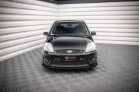 Street Pro Front Ansatz + Flaps V.1 passend für Ford Fiesta ST Mk6 Street Pro Front Ansatz + Flaps V.1 passend für Ford Fiesta ST Mk6