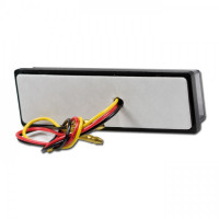 LED-Rücklicht Superflat II getönt selbstklebend E-geprüft LED-Rücklicht Superflat II getönt selbstklebend E-geprüft