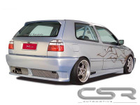 Heckstoßstange passend für VW Golf 3 Heckstoßstange passend für VW Golf 3