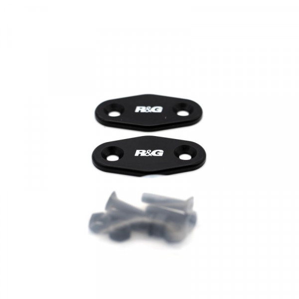 R&G Racing Spiegelabdeckungen Aprilia RS 125 2021-