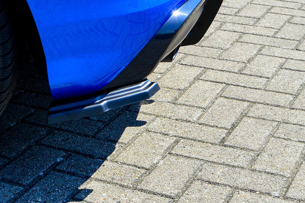 Heckansatz Seitenteile passend für Audi Q2 Sport GA ab 2016