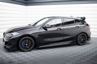 Seitenschweller Ansatz passend für BMW M135i M-Performance F40 Seitenschweller Ansatz passend für BMW M135i M-Performance F40