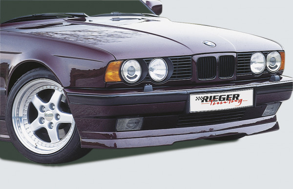 Rieger Spoilerlippe passend für BMW 5er E34 Touring