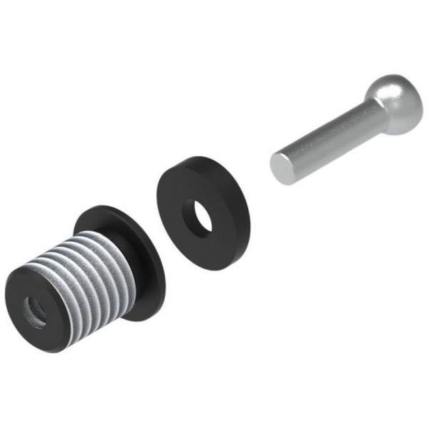 Lightech Hebelschützer Adapter KPL318 passend für Ducati Panigale