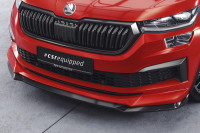 Cup-Spoilerlippe passend für Skoda Kodiaq mit ABE Cup-Spoilerlippe passend für Skoda Kodiaq mit ABE