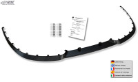 RDX Universal Spoilerlippe CUP2.0 Frontspoiler Lippe Schwert RDX Universal Spoilerlippe CUP2.0 Frontspoiler Lippe Schwert