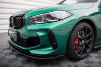Stoßstangen Flaps Wings vorne passend für BMW 1er M-Paket / M135i / 128ti F40 Stoßstangen Flaps Wings vorne passend für BMW 1er M-Paket / M135i / 128ti F40