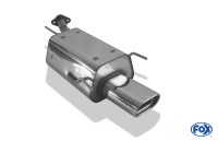 FOX Endschalldämpfer 135x80 Typ 53 passend für Opel Astra G-CC FOX Endschalldämpfer 135x80 Typ 53 passend für Opel Astra G-CC