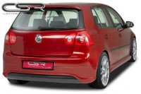 Heckansatz passend für VW Golf 5 R32 Look Heckansatz passend für VW Golf 5 R32 Look