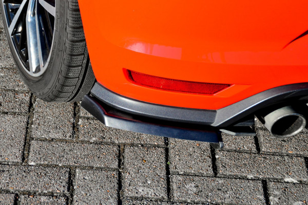 Seitenteile aus ABS für VW Polo GTI 6C ab Bj.2014-
