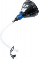 BGS Einfülltrichter Ø 160 mm mit Schlauch BGS Einfülltrichter Ø 160 mm mit Schlauch