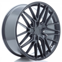 JR Wheels JR38 Alufelge Hyper Grey 21x9 ET10-52 JR Wheels JR38 Alufelge Hyper Grey 21x9 ET10-52