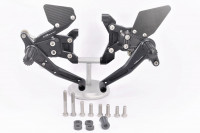MG Biketec Sportfußrastenanlage passend für Ducati 899 Panigale ab 2014 MG Biketec Sportfußrastenanlage passend für Ducati 899 Panigale ab 2014
