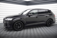 Seitenschweller Ansatz V.2 passend für Audi SQ7 / Q7 S-Line Mk2 Seitenschweller Ansatz V.2 passend für Audi SQ7 / Q7 S-Line Mk2